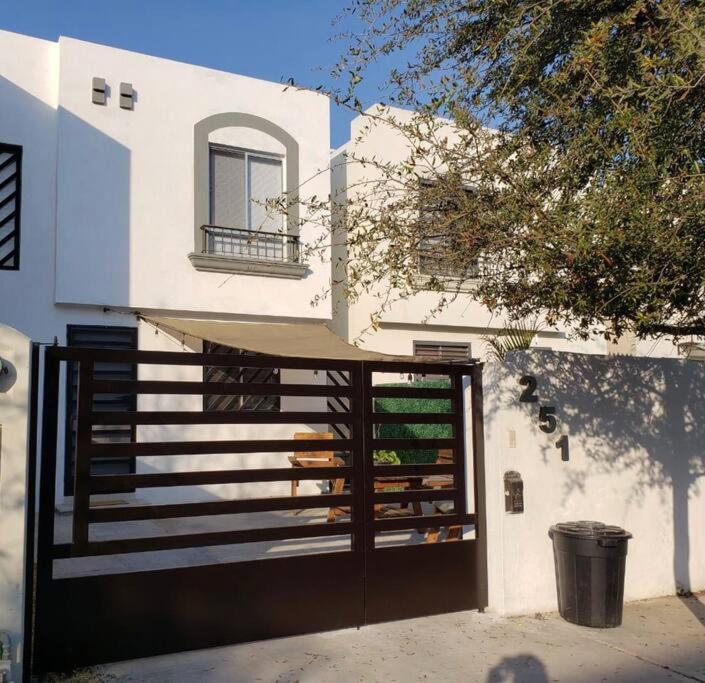 Comfortable And Private House 2 Bedrooms Wifi Parking Free Monterrey Kültér fotó