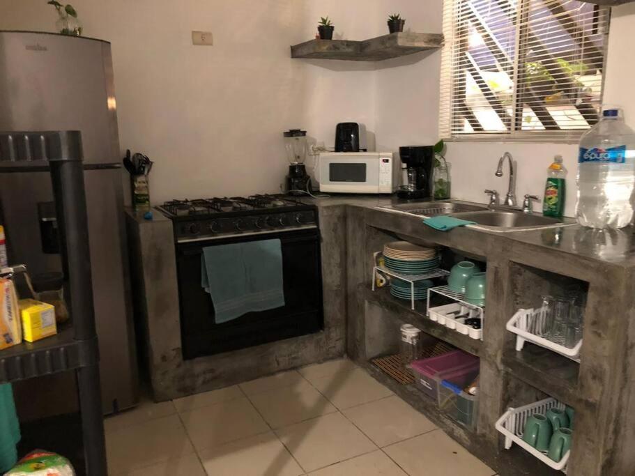 Comfortable And Private House 2 Bedrooms Wifi Parking Free Monterrey Kültér fotó