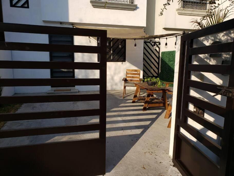 Comfortable And Private House 2 Bedrooms Wifi Parking Free Monterrey Kültér fotó